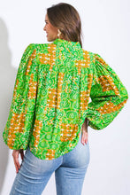 Load image into Gallery viewer, ALL OF MY LOVE WOVEN TOP