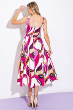 Load image into Gallery viewer, COCKTAIL CLUB WOVEN TWILL TOP AND SKIRT