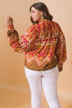 Load image into Gallery viewer, PRETTY ON POINT WOVEN TOP