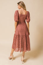 Load image into Gallery viewer, A SONG FOR YOU MIDI DRESS