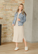 Load image into Gallery viewer, Baylor Tee Shirt Dress