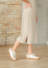 Load image into Gallery viewer, Baylor Tee Shirt Dress