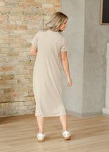Load image into Gallery viewer, Baylor Tee Shirt Dress