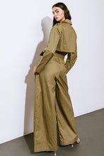 Load image into Gallery viewer, SOUNDS IN MY MIND WOVEN JUMPSUIT