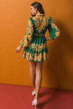 Load image into Gallery viewer, FURTHERST THING WOVEN MINI DRESS