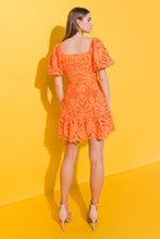 Load image into Gallery viewer, LIFETIME CELEBRATIONS LACE MINI DRESS