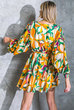 Load image into Gallery viewer, DARING HEART WOVEN MINI DRESS