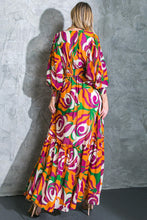 Load image into Gallery viewer, COME WITH ME WOVEN MAXI DRESS