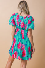 Load image into Gallery viewer, PRINCESS DIANA WOVEN MINI DRESS
