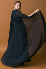 Load image into Gallery viewer, ON MY BEST BEHAVIOR WOVEN MAXI DRESS