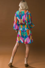 Load image into Gallery viewer, LOVE ME TONIGHT WOVEN MIDI DRESS