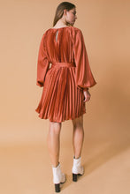 Load image into Gallery viewer, GAME CHANGER WOVEN MINI DRESS