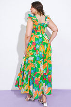 Load image into Gallery viewer, BEACH DATES WOVEN MAXI DRESS
