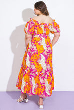 Load image into Gallery viewer, SCENIC OUTINGS WOVEN MINI DRESS