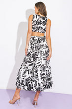 Load image into Gallery viewer, LIVE YOUR TRUTH WOVEN MIDI DRESS