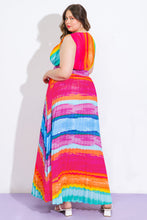 Load image into Gallery viewer, SHORE VACAYS WOVEN MAXI DRESSS