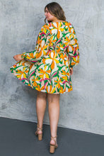 Load image into Gallery viewer, DARING HEART WOVEN MINI DRESS