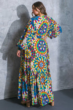 Load image into Gallery viewer, EVERYTHING I LOVE WOVEN MAXI DRESS