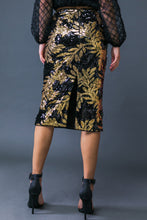 Load image into Gallery viewer, PART OF MY STORY SEQUIN SKIRT