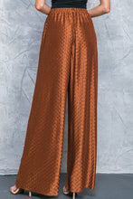 Load image into Gallery viewer, REGAL ROMANCE WOVEN PANTS