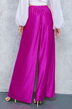 Load image into Gallery viewer, REGAL ROMANCE WOVEN PANTS