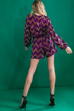 Load image into Gallery viewer, REAL ALLURE SEQUIN ROMPER
