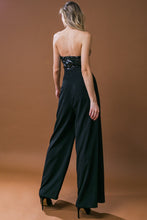 Load image into Gallery viewer, RARE BEAUTY HUNTER WOVEN JUMPSUIT