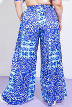 Load image into Gallery viewer, BEAUTIFUL BORDERS WOVEN PANTS