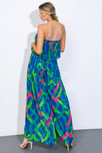 Load image into Gallery viewer, HAPPY WANDERER WOVEN JUMPSUIT