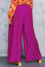 Load image into Gallery viewer, REGAL ROMANCE WOVEN PANTS