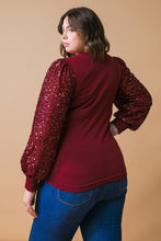 Load image into Gallery viewer, FEELING THE FUN SWEATER TOP