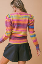 Load image into Gallery viewer, DELUXE DESIRE SWEATER TOP