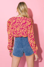 Load image into Gallery viewer, AWAKEN MY LOVE WOVEN BODYSUIT
