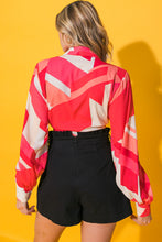 Load image into Gallery viewer, GOOD TIMES ONLY WOVEN TOP