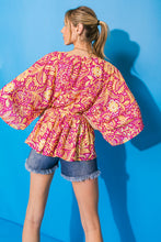 Load image into Gallery viewer, GIFT OF LOVE WOVEN TOP
