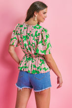 Load image into Gallery viewer, WITH YOU FOREVER WOVEN TOP