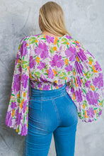 Load image into Gallery viewer, ENJOY YOUR LIFE WITH WOVEN TOP