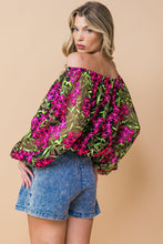 Load image into Gallery viewer, FEELING MIGHTY FINE WOVEN TOP