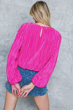 Load image into Gallery viewer, HOPE AND DREAMS WOVEN TOP