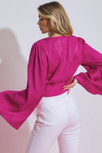 Load image into Gallery viewer, THE RIGHT ADDITION WOVEN TOP