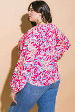 Load image into Gallery viewer, MISTLETOE MOMENT WOVEN TOP