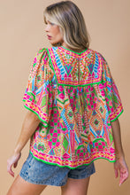 Load image into Gallery viewer, SPARKLY ENERGY WOVEN TOP