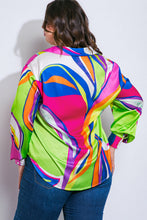Load image into Gallery viewer, GET GOING WOVEN TOP