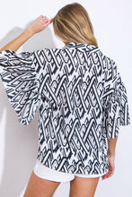 Load image into Gallery viewer, PRETTY ON POINT WOVEN TOP