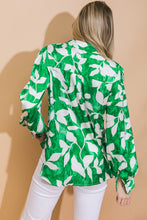Load image into Gallery viewer, COMING TO MY SENSES WOVEN TOP