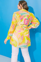 Load image into Gallery viewer, MAGIC ISLAND WOVEN TOP