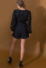 Load image into Gallery viewer, BEAUTY HUNTER WOVEN ROMPER