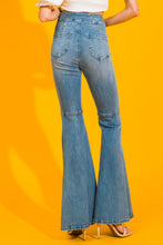 Load image into Gallery viewer, MY MUSE WASHED JEANS
