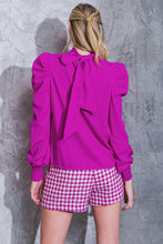 Load image into Gallery viewer, SET YOURSELF FREE BLOUSE