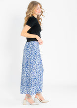 Load image into Gallery viewer, Braylyn Floral Midi Skirt